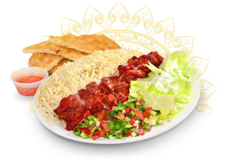 Tandoori Chicken Kabab | Kababs